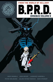 B.P.R.D. Omnibus Volume 9 