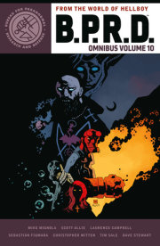 B.P.R.D. Omnibus Volume 10 