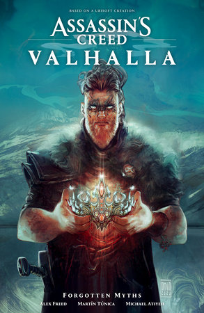 Assassin's Creed Valhalla' successfully links lore about Vikings