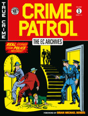 The EC Archives: Crime Patrol Volume 1 