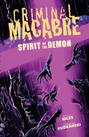 Criminal Macabre: Spirit of the Demon 