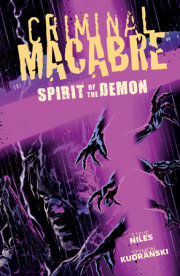 Criminal Macabre: Spirit of the Demon 
