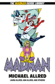 Madman Library Edition Volume 5 