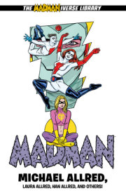 Madman Library Edition Volume 5