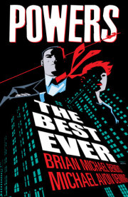 Powers: The Best Ever 