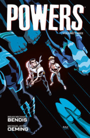 Powers Volume 3 