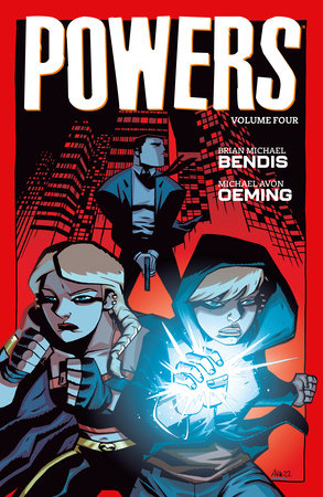 Powers Volume 4