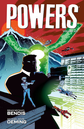 Powers Volume 6