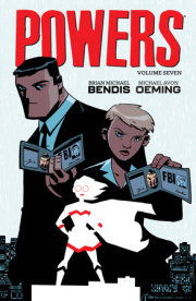 Powers Volume 7 