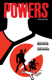 Powers Volume 2 