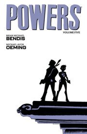 Powers Volume 5