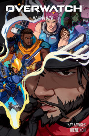 Overwatch: New Blood