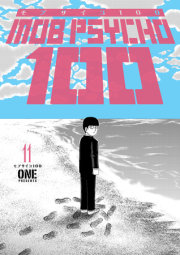 Mob Psycho 100 Volume 11 