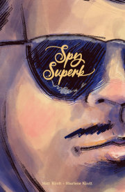 Spy Superb 