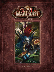 World of Warcraft Chronicle Volume 4 