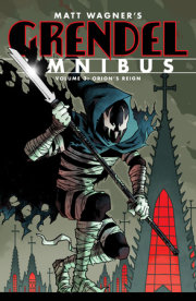 Grendel Omnibus Volume 3: Orion's Reign (Second Edition) 