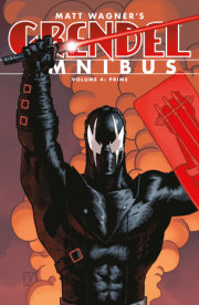 Grendel Omnibus Volume 4: Prime (Second Edition) 