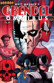 Grendel Omnibus Volume 5: Grendel Tales 