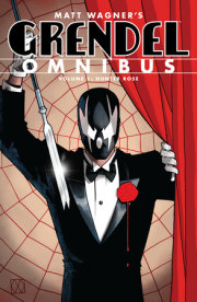 Grendel Omnibus Volume 1: Hunter Rose (Second Edition) 