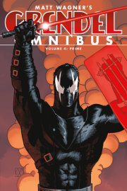 Grendel Omnibus Volume 4: Prime (Second Edition) 