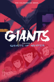 Giants Volume 2: Ghosts of Winter 