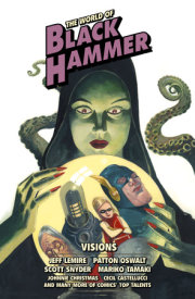 The World of Black Hammer Library Edition Volume 5 