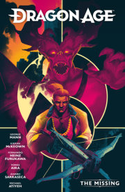 Dragon Age: The Missing 