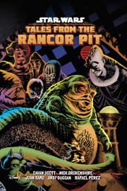 Star Wars: Tales from the Rancor Pit 
