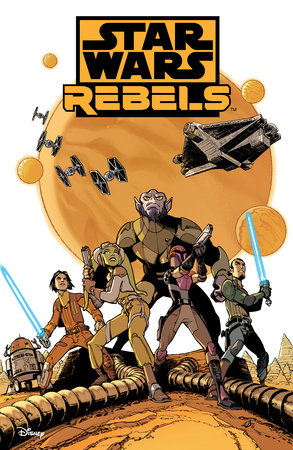 Star wars rebels on sale google play