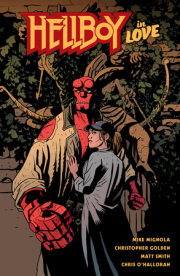 OCT231196 - GIANT ROBOT HELLBOY #3 CVR A FEGREDO - Previews World