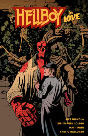 Hellboy in Love 