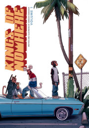 Kings of Nowhere Volume 1 