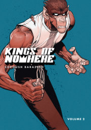 Kings of Nowhere Volume 2 