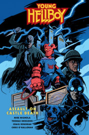 Young Hellboy: Assault on Castle Death 