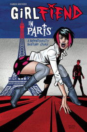 GirlFIEND in Paris: A Bloodthirsty Bedtime Story