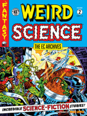 The EC Archives: Weird Science Volume 2