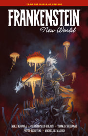 Frankenstein: New World 