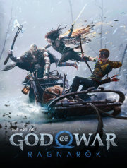 The Art of God of War Ragnarök 