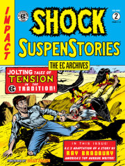 The EC Archives: Shock Suspenstories Volume 2