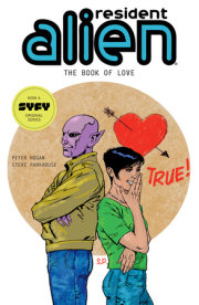 Resident Alien Volume 7: The Book of Love 