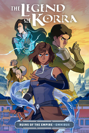 The Legend of Korra: The Art of the Animated Series-Book Two: Spirits  (Second Edition): DiMartino, Michael Dante, Konietzko, Bryan, Dos Santos,  Joaquim: 9781506721934: : Books