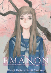 Emanon Volume 4: Emanon Wanderer Part Three 