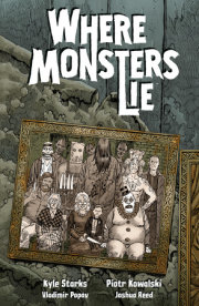Where Monsters Lie