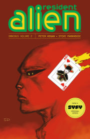 Resident Alien Omnibus Volume 2 