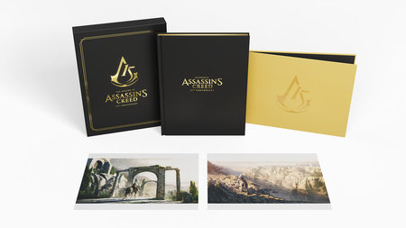 The Making of Assassin's Creed: 15th Anniversary (Deluxe Edition)