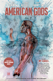 American Gods Volume 2: My Ainsel (Graphic Novel) 