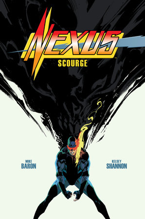 Couverture : Nexus: Scourge
