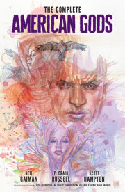 The Complete American Gods (Graphic Novel) 