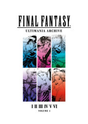 Final Fantasy Ultimania Archive Volume 1 