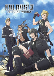 Final Fantasy XV Official Works 